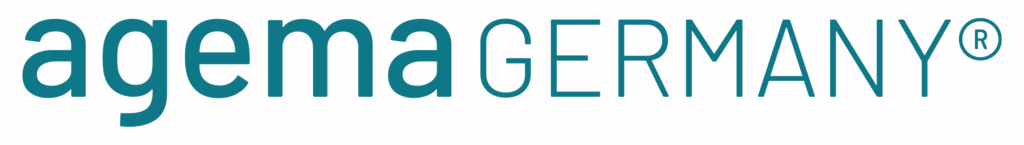 Logo AGEMA Germany GmbH