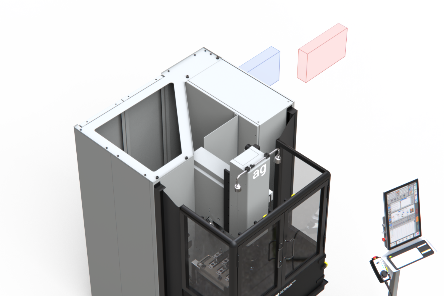 Generator Austausch