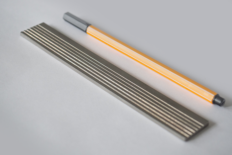 tiefe Präzisionsbohrungen mit Längen-Durchmesser-Verhältnissen bis zu 1:300