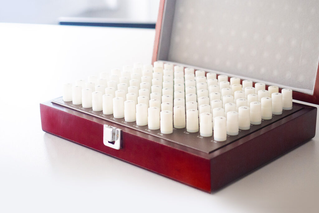 Messstifte für das genaue Messen von Präzisionsbohrungen