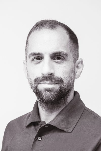 Dominik Kerres Vertriebler und Geschäftsführer bei Agema