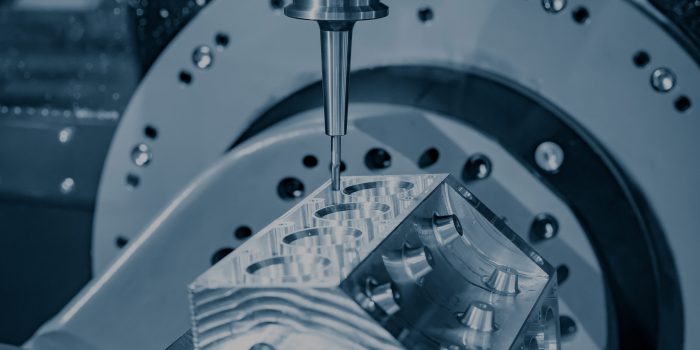 cnc motorblock