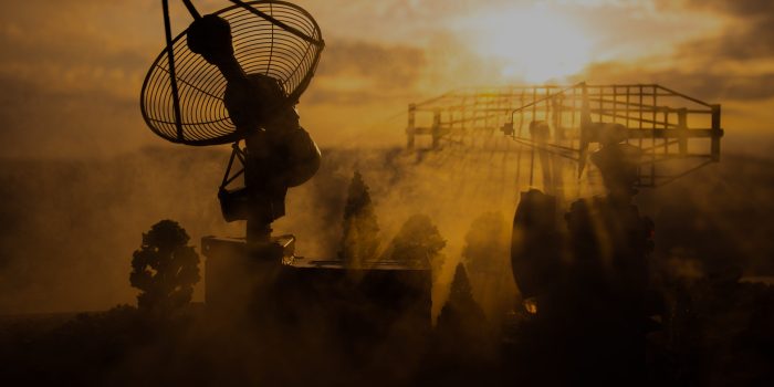 Fertigung von präzisionsbauteoeln für die Rüstung. EDM von AGEMA als wichtiger Partner