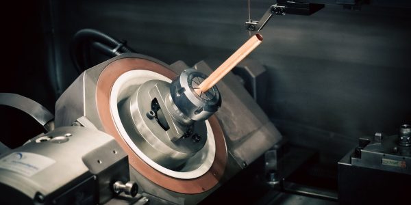 Precision rotary tilt indexing head for AGEMA EDM machines enabling accurate multi-angle drilling by making it a full 5-axis edm drill